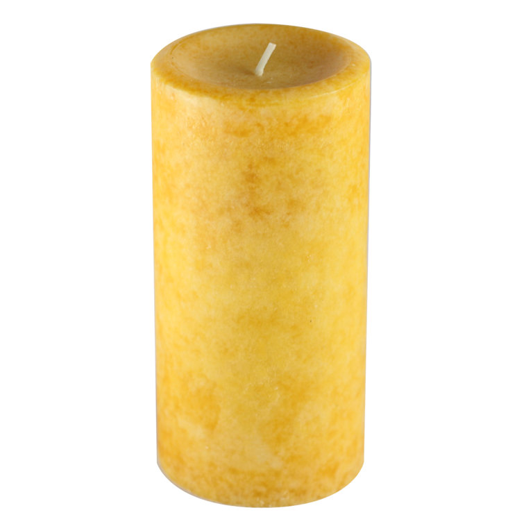 The Holiday Aisle® Scented Pillar Candle & Reviews Wayfair